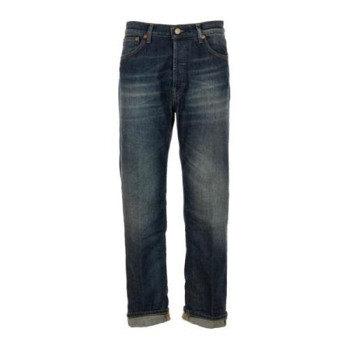 Denim Bukser Icon Pantalone