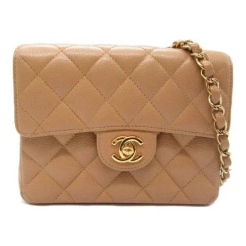 Pre-owned Stof chanel-tasker