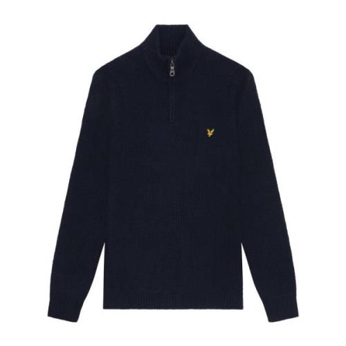 Strikvarer Shaker Stitch Quarter Zip