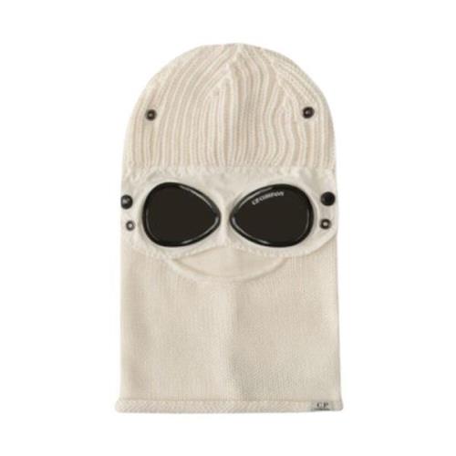 Merino Wool Goggle Balaclava