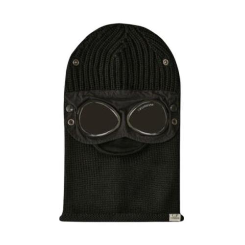 Merino Wool Goggle Balaclava