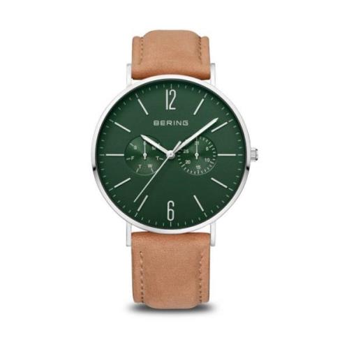 Herreur Classic 40 mm Læderrem 14240-608