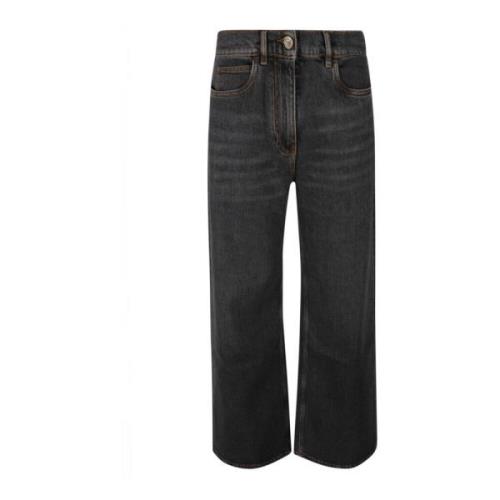 Stilfulde Denim Jeans