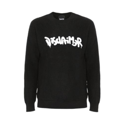 Herre Crewneck Sweatshirt, Bomuld, Stil 24IDS54546