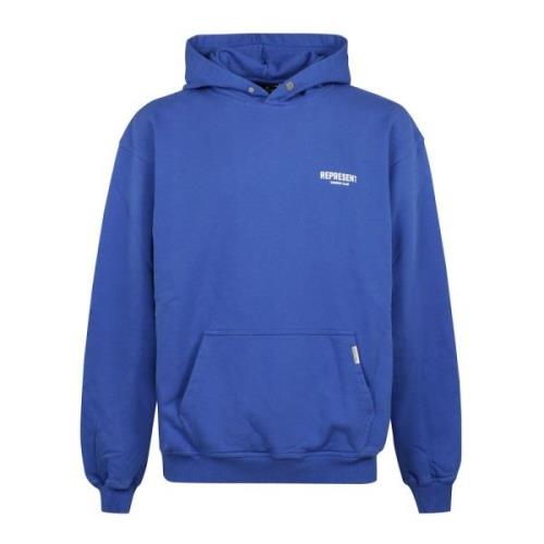 Eksklusivt klubhoodie