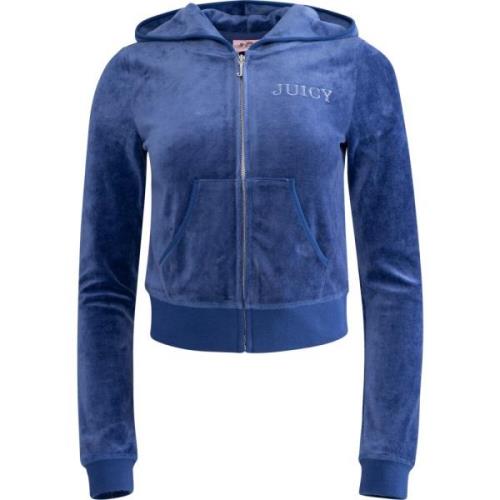 Heritage Crown Robyn Hoodie - Blue Depths