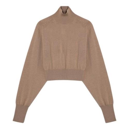 Stilfuld Turtleneck Sweater