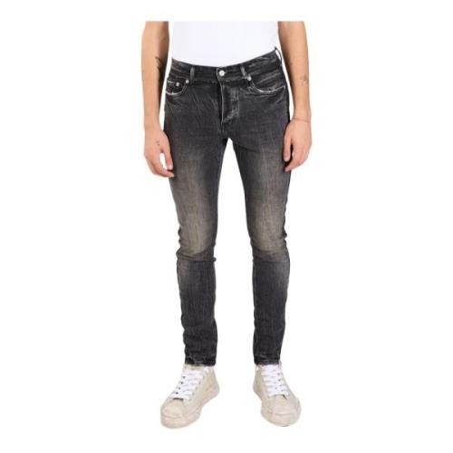 Nedslidte Skinny Jeans