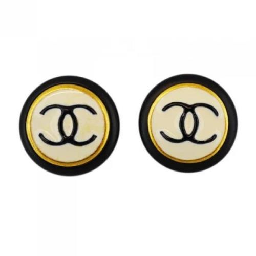 Pre-owned Stof chanel-smykker