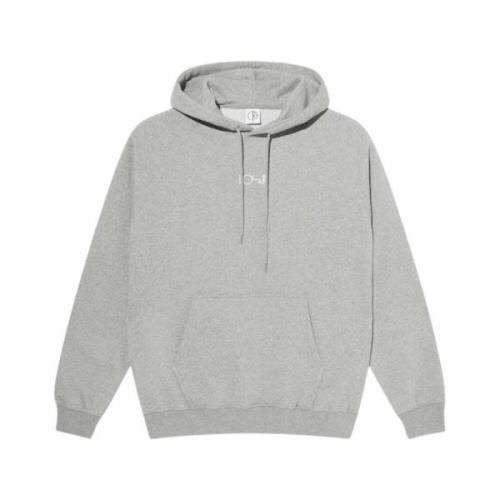 Premium Script Hoodie