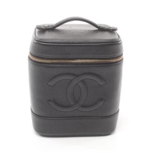 Pre-owned Stof chanel-tasker