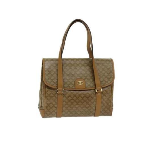 Pre-owned Canvas celine-tasker