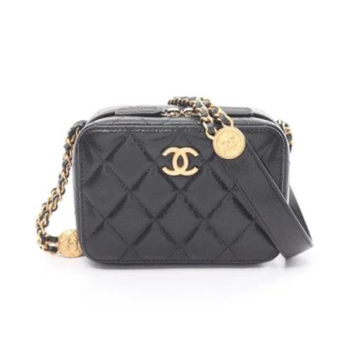 Pre-owned Stof chanel-tasker