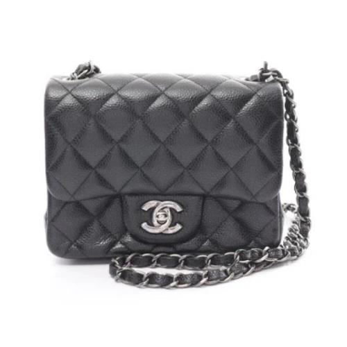 Pre-owned Stof chanel-tasker