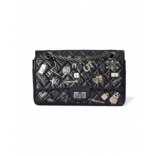 Pre-owned Stof chanel-tasker