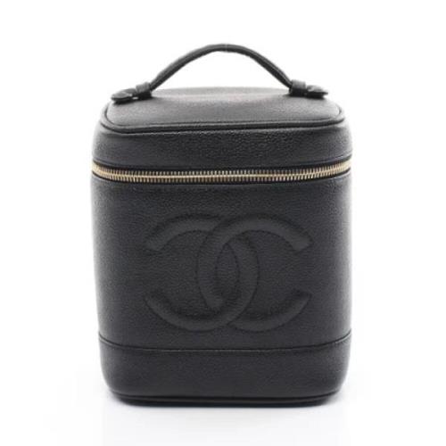 Pre-owned Stof chanel-tasker