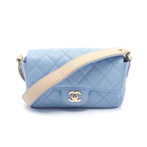 Pre-owned Stof chanel-tasker