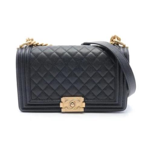 Pre-owned Stof chanel-tasker