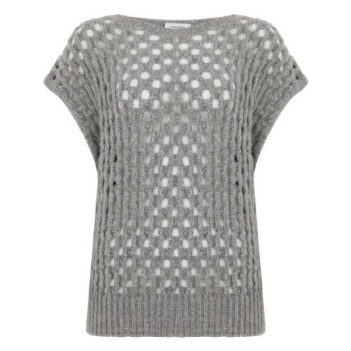 Grå Sweater Kollektion