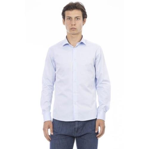 Slim Fit Front Button Shirt