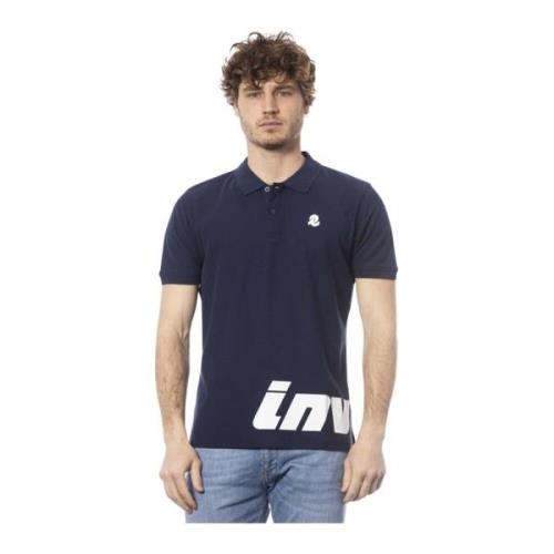 Kortærmet Polo Shirt med Logo