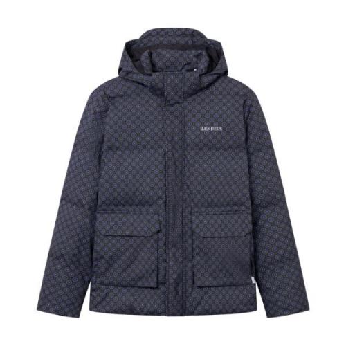 Montreal AOP Puffer Jacket