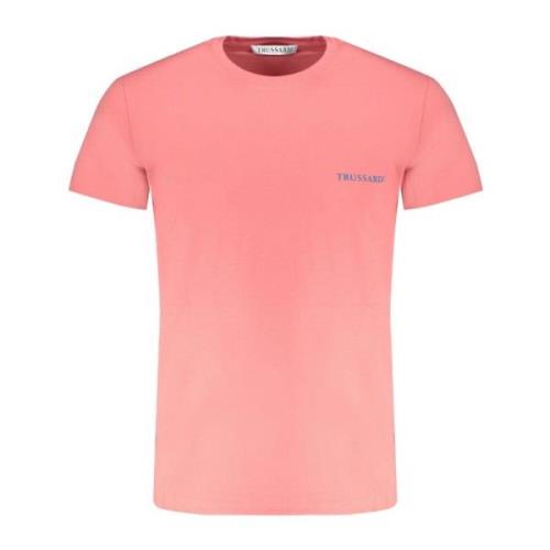 Kortærmet Logo Print T-Shirt