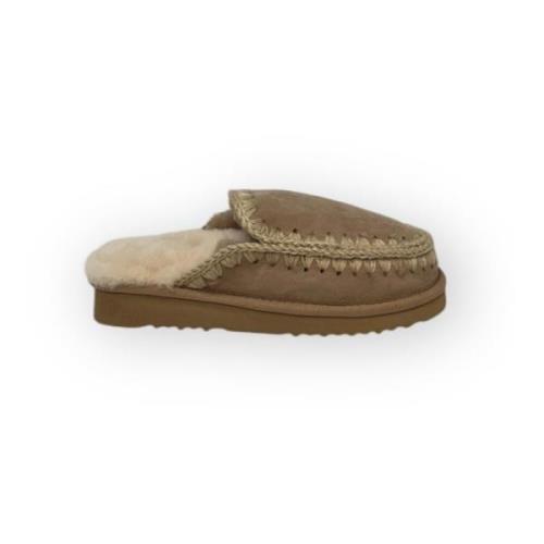 Eskimo Stitching Clog Støvler