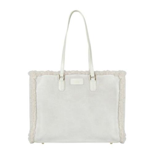 Reversible Shopper Taske med Eco-Pels