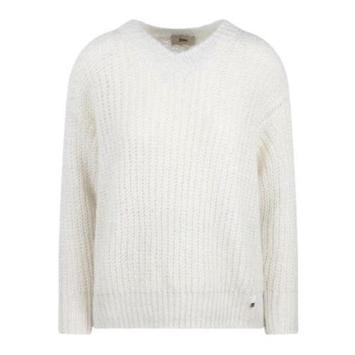 Alpaca Blend Striktrøje FW24