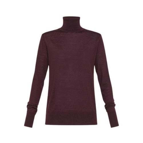 Superfin Merino Dolcevita Sweater