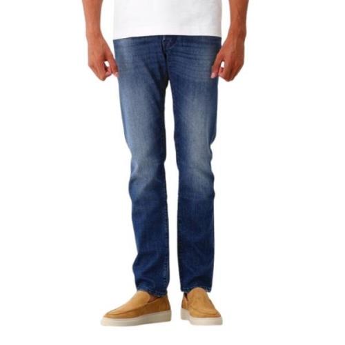 Slim Fit Denim Jeans