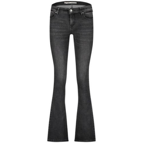 Ultimate Stretch Flare Jeans Eclipse