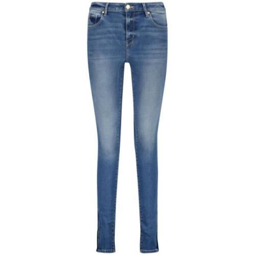 Blossom Zip Skinny Fit Jeans