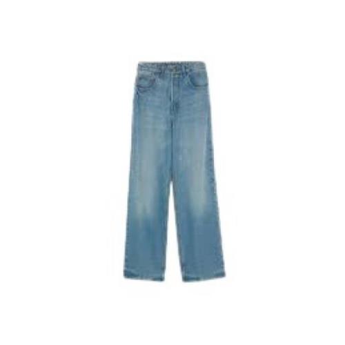 Klassiske Denim Jeans til hverdagsbrug