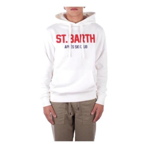 Logo Front Pocket Hoodie Sweaters