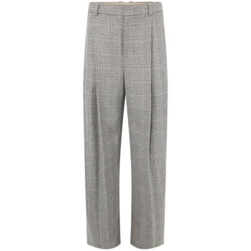 Heritage Grey Plaid Bukser