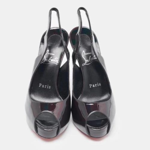 Pre-owned Stof heels