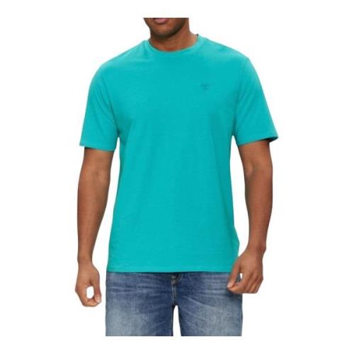 Herre Basic Tee Shirt