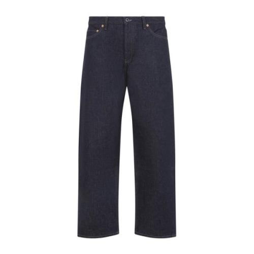 Blå Jeans til Mænd AW24