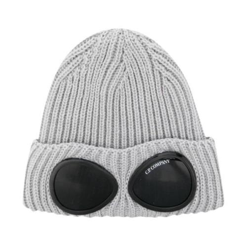 Beanie Hats med Goggle Style