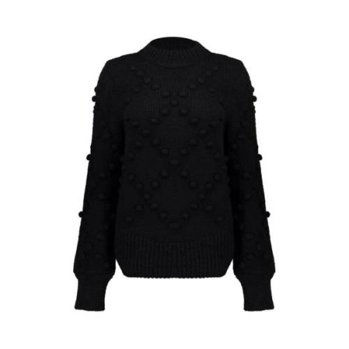 Legende Strik Polkaprik Sweater