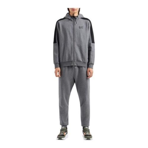 Sporty Visibility Jogger Tracksuit