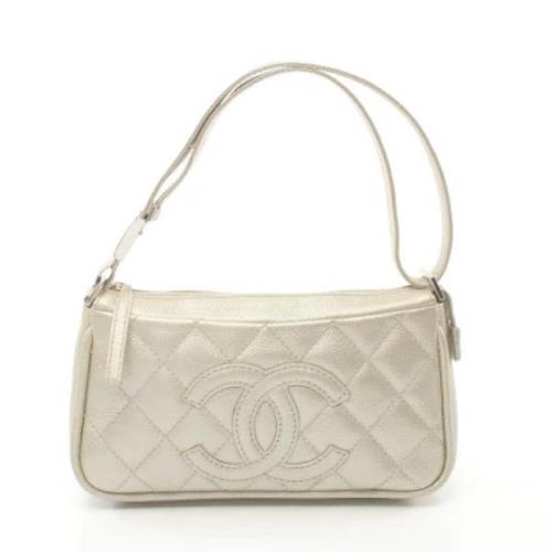 Pre-owned Stof chanel-tasker