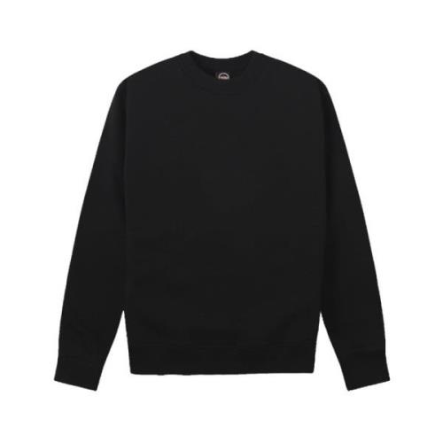 Herre Crewneck Sweatshirt Sort