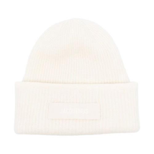 Off-White Gros Grain Beanie