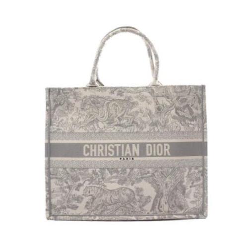 Pre-owned Stof dior-tasker