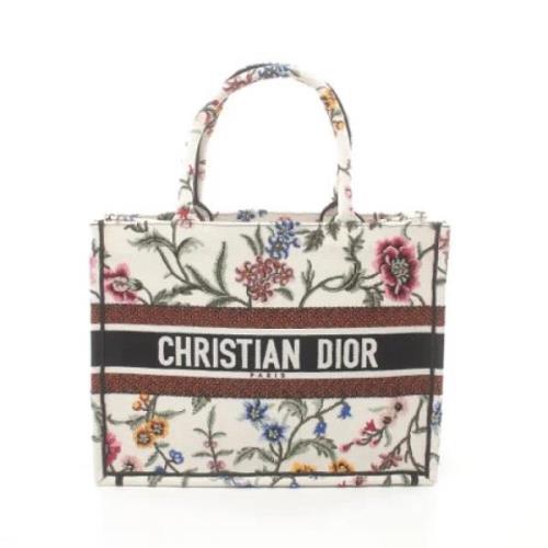 Pre-owned Stof dior-tasker