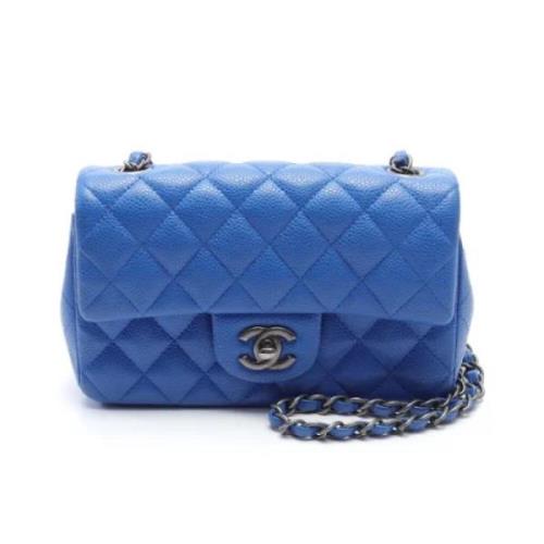 Pre-owned Stof chanel-tasker