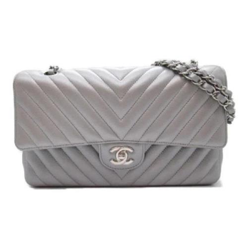 Pre-owned Stof chanel-tasker